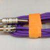 Clip Cord RCA Reforçado - Image 2